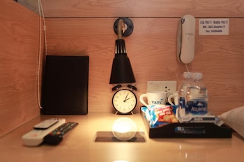 vatc sleeppod terminal 2