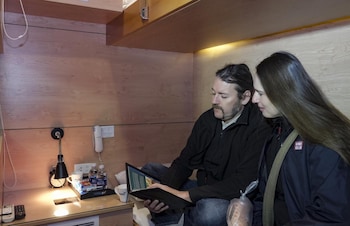 vatc sleeppod terminal 2