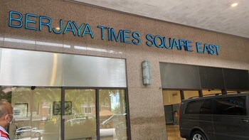 hotel apartment times square