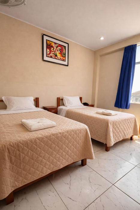 hotel ikasur
