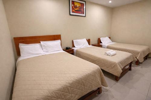 hotel ikasur