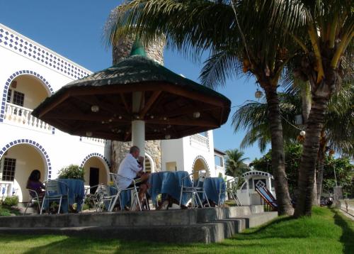 squares cafe and apartments