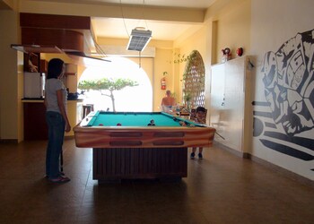 squares cafe and apartments