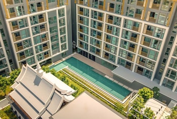 Ozone 1Br Condo In Excellent Laguna Area,,3 star