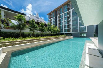 Ozone 1Br Condo In Excellent Laguna Area,,3 star