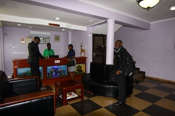Green Mountain Hotel,Arusha National Park>>Arusha,4 star