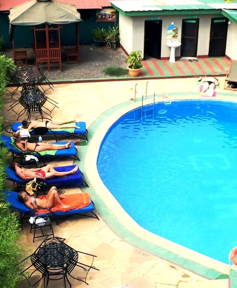 green mountain hotel
