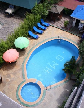 green mountain hotel