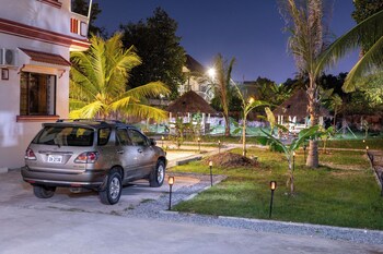 teko paradise and kitchen