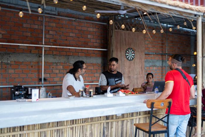 teko paradise and kitchen
