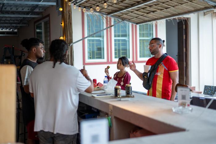 teko paradise and kitchen