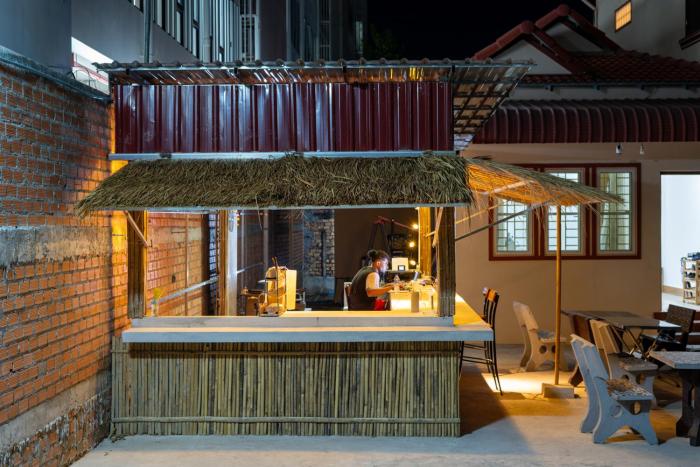 teko paradise and kitchen