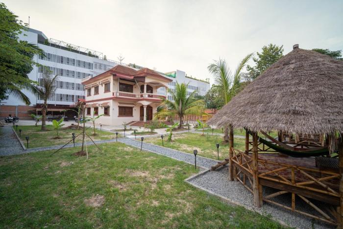 teko paradise and kitchen