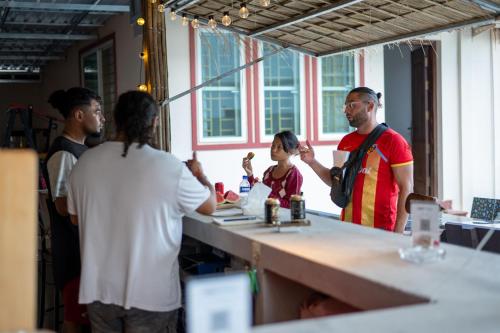 teko paradise and kitchen