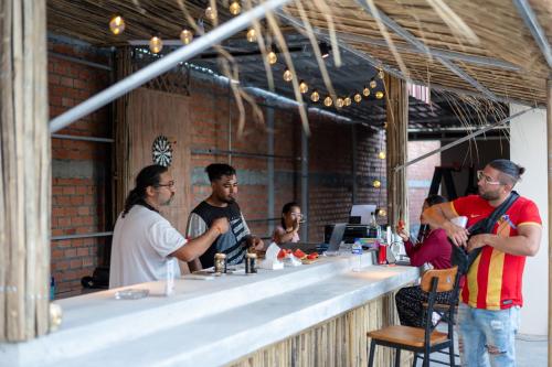 teko paradise and kitchen