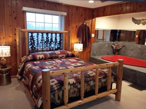 fox lakeview lodge
