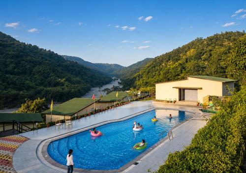 the nature resort
