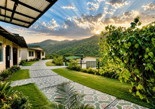 the nature resort