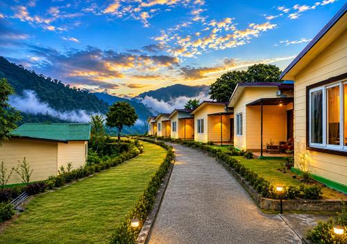 the nature resort