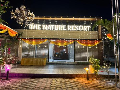 the nature resort