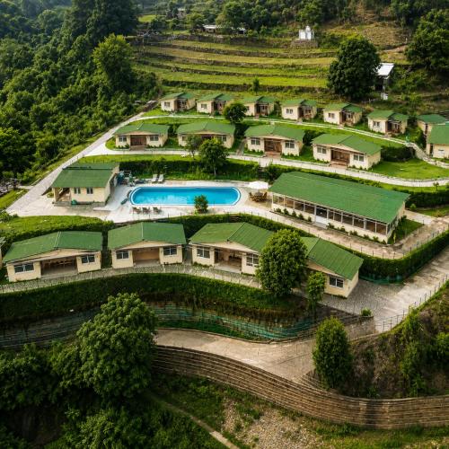 the nature resort