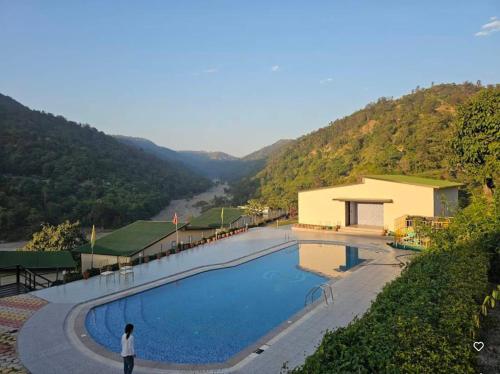 the nature resort
