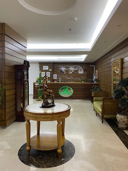 gardenia park quraish hotel