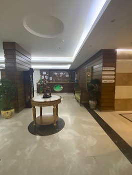 gardenia park quraish hotel