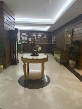 gardenia park quraish hotel
