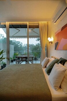 palette by reve escapes premium 2 bhk apartment near anjuna beach