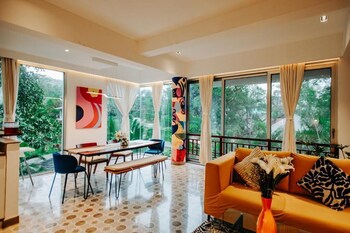 Palette By Rêve Escapes - Premium 2 Bhk Apartment Near Anjuna Beach,,4 star