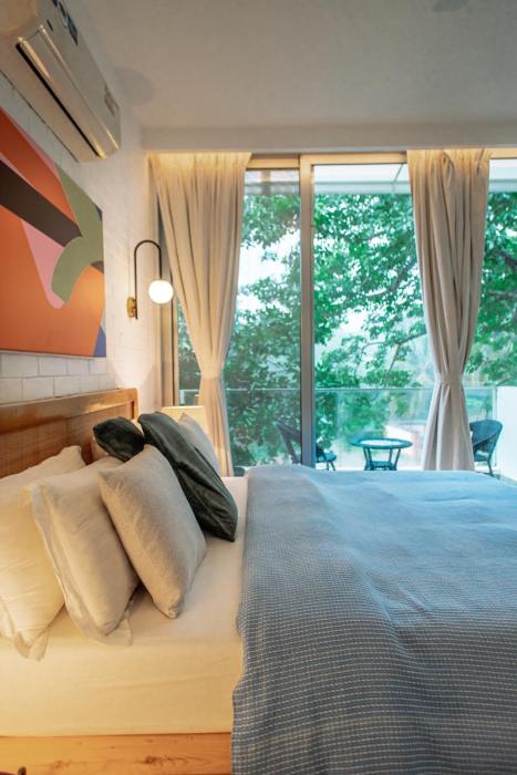 palette by reve escapes premium 2 bhk apartment near anjuna beach