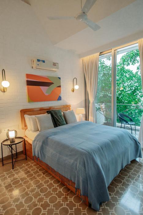 palette by reve escapes premium 2 bhk apartment near anjuna beach