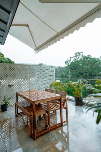 palette by reve escapes premium 2 bhk apartment near anjuna beach