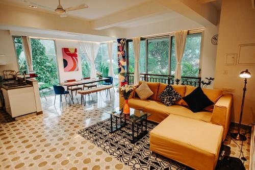 palette by reve escapes premium 2 bhk apartment near anjuna beach