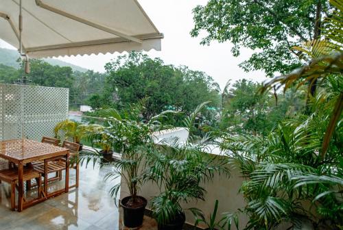 palette by reve escapes premium 2 bhk apartment near anjuna beach