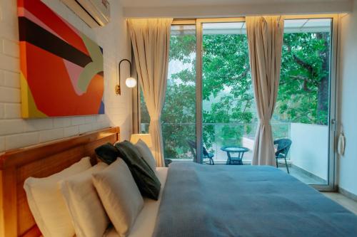 palette by reve escapes premium 2 bhk apartment near anjuna beach
