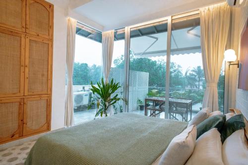 palette by reve escapes premium 2 bhk apartment near anjuna beach