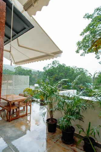 palette by reve escapes premium 2 bhk apartment near anjuna beach