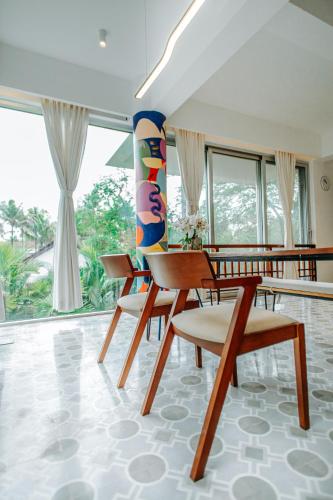 palette by reve escapes premium 2 bhk apartment near anjuna beach