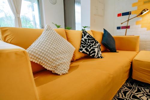 palette by reve escapes premium 2 bhk apartment near anjuna beach