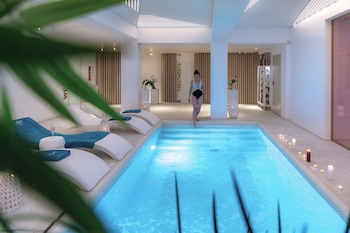 Lagon Life Spirit Design Villas - Adults Only,,4 star