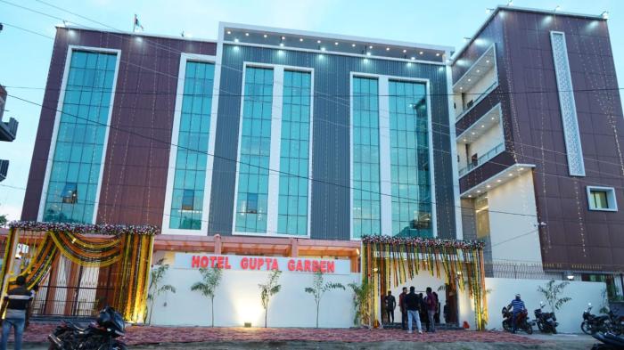 hotel gupta garden