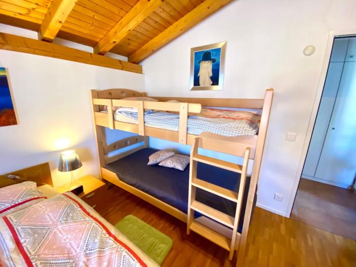 comano lugano ticino bandb walterina