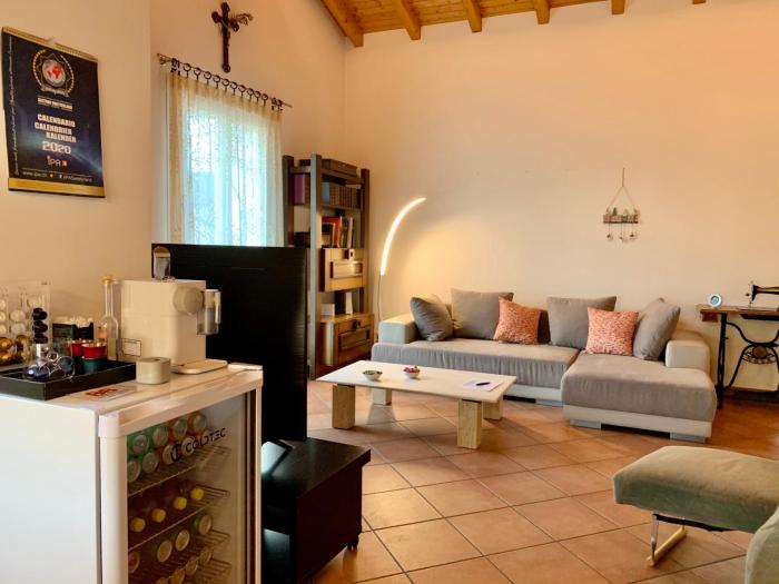 comano lugano ticino bandb walterina