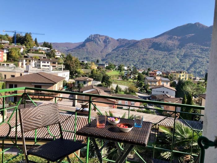 comano lugano ticino bandb walterina