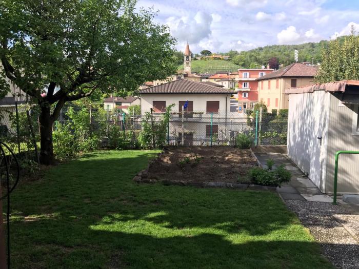 comano lugano ticino bandb walterina
