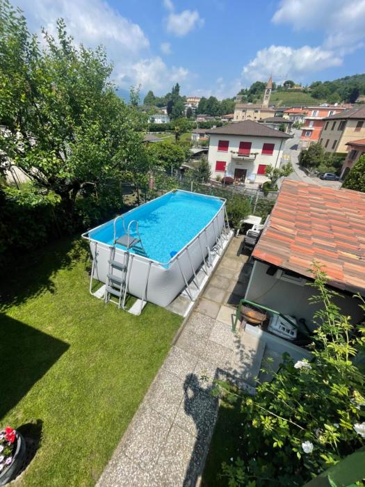comano lugano ticino bandb walterina