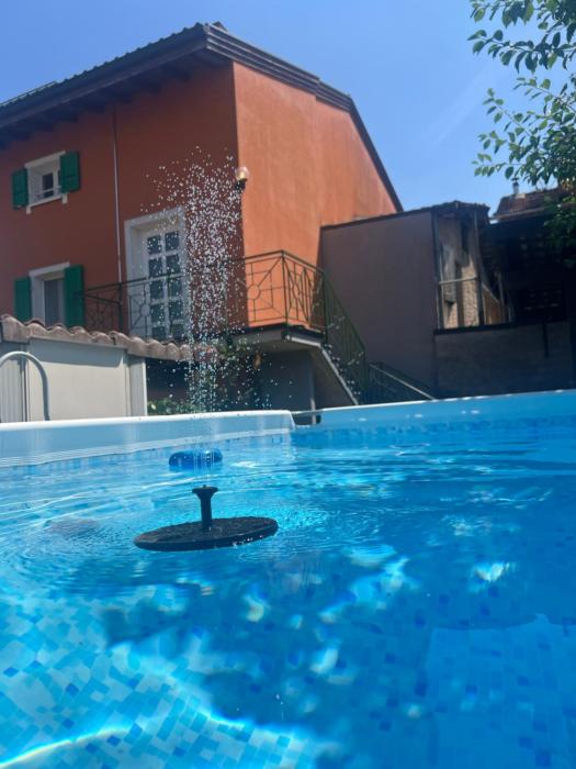 comano lugano ticino bandb walterina