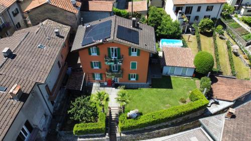 Comano Lugano Ticino - B&B Walterina,,3 star